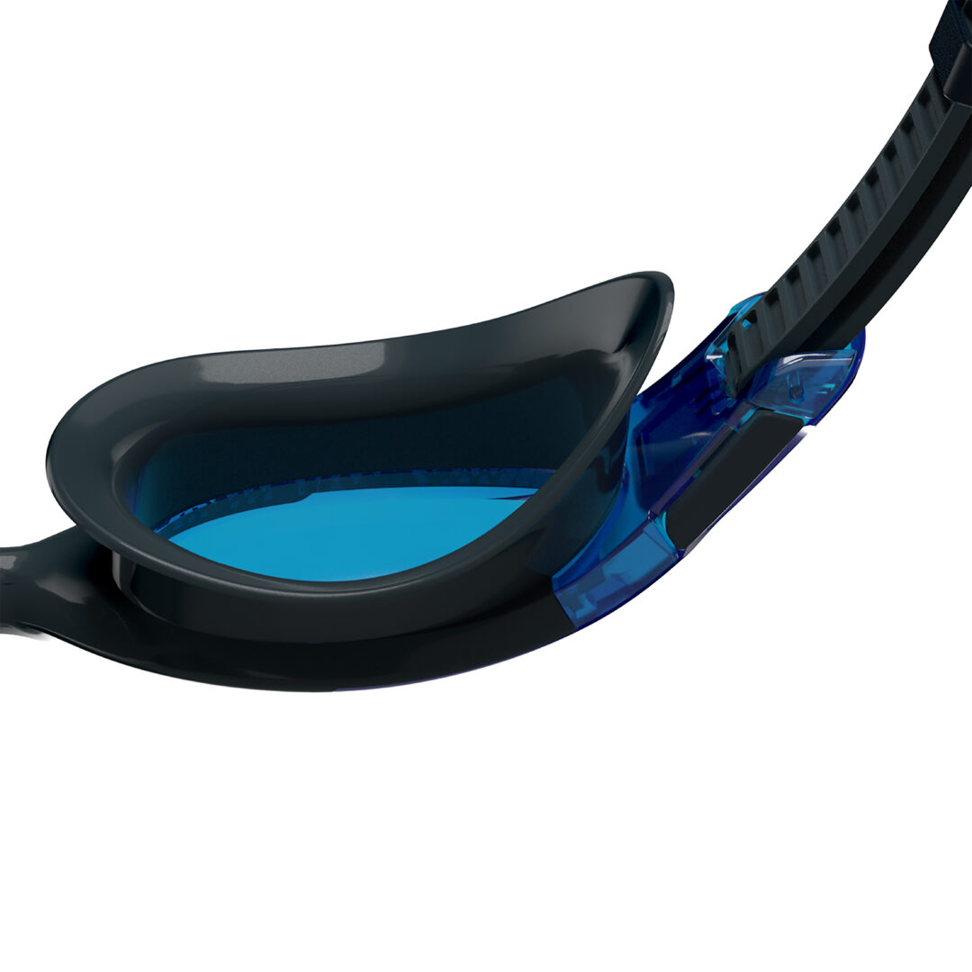 Speedo Zwembril Hydrosity 2.0 Grijs/Navy