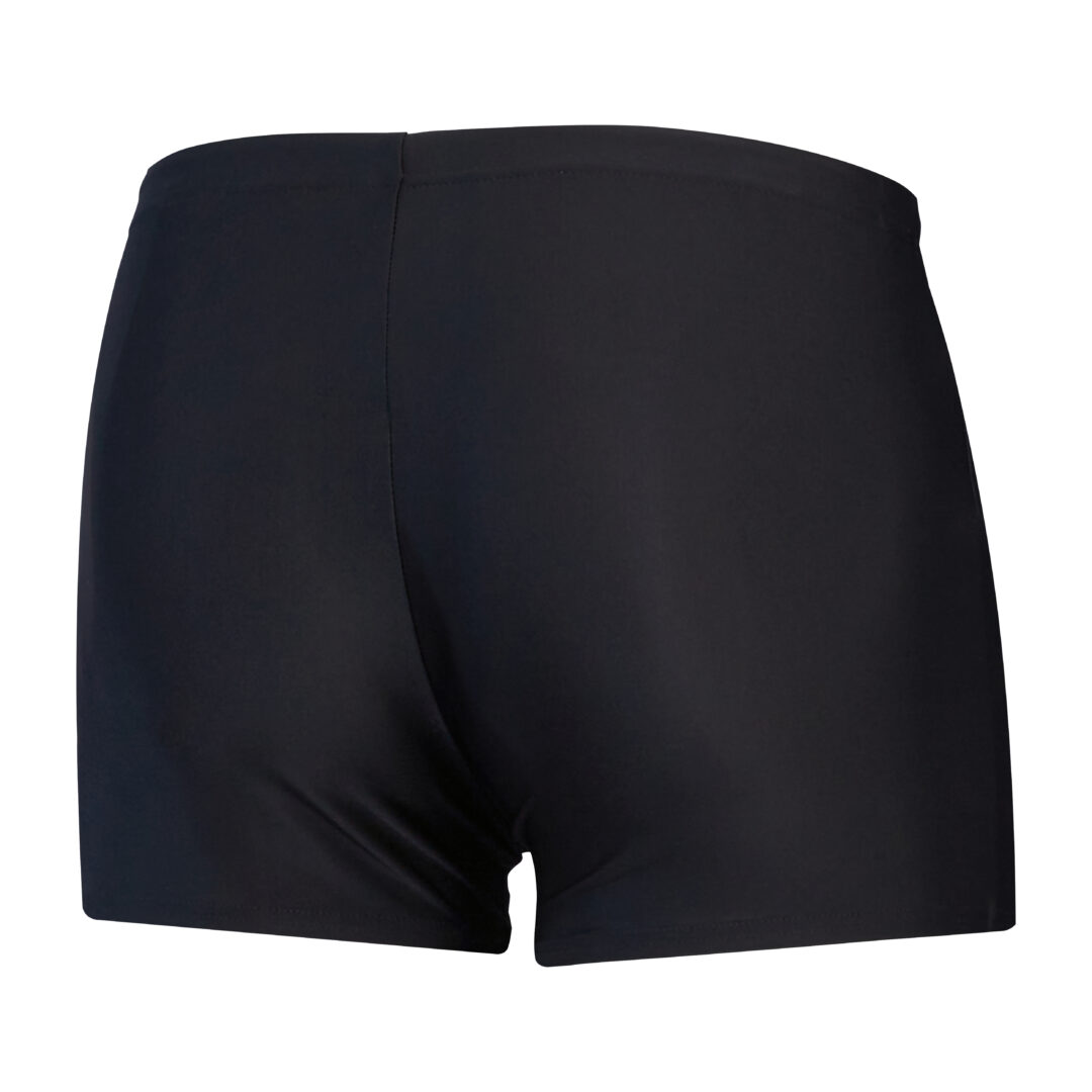 Speedo Zwemboxer Medley Logo Zwart/Groen