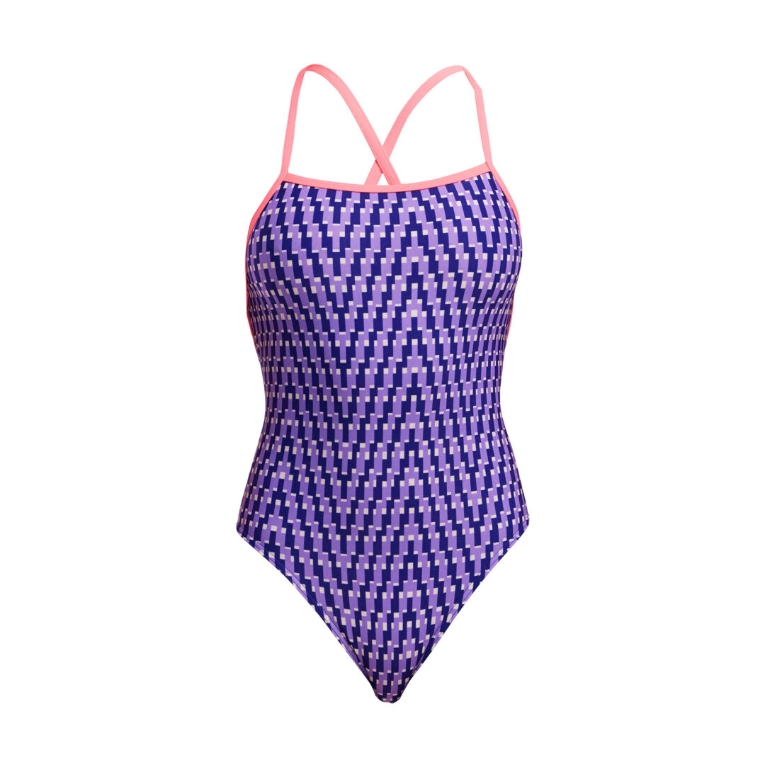 Funkita Badpak Strapped In Future Dusk