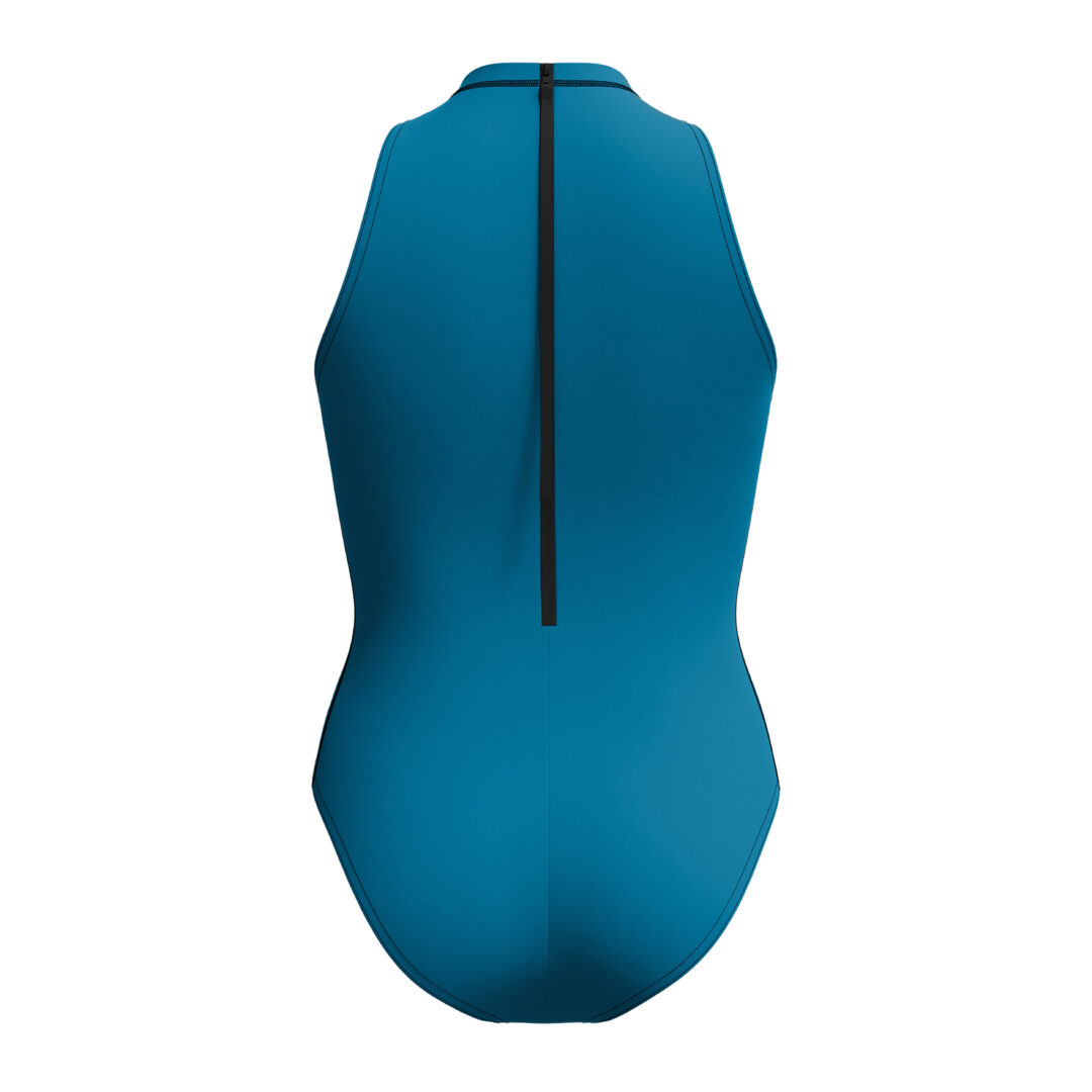 Speedo Badpak Hydrasuit Blauw