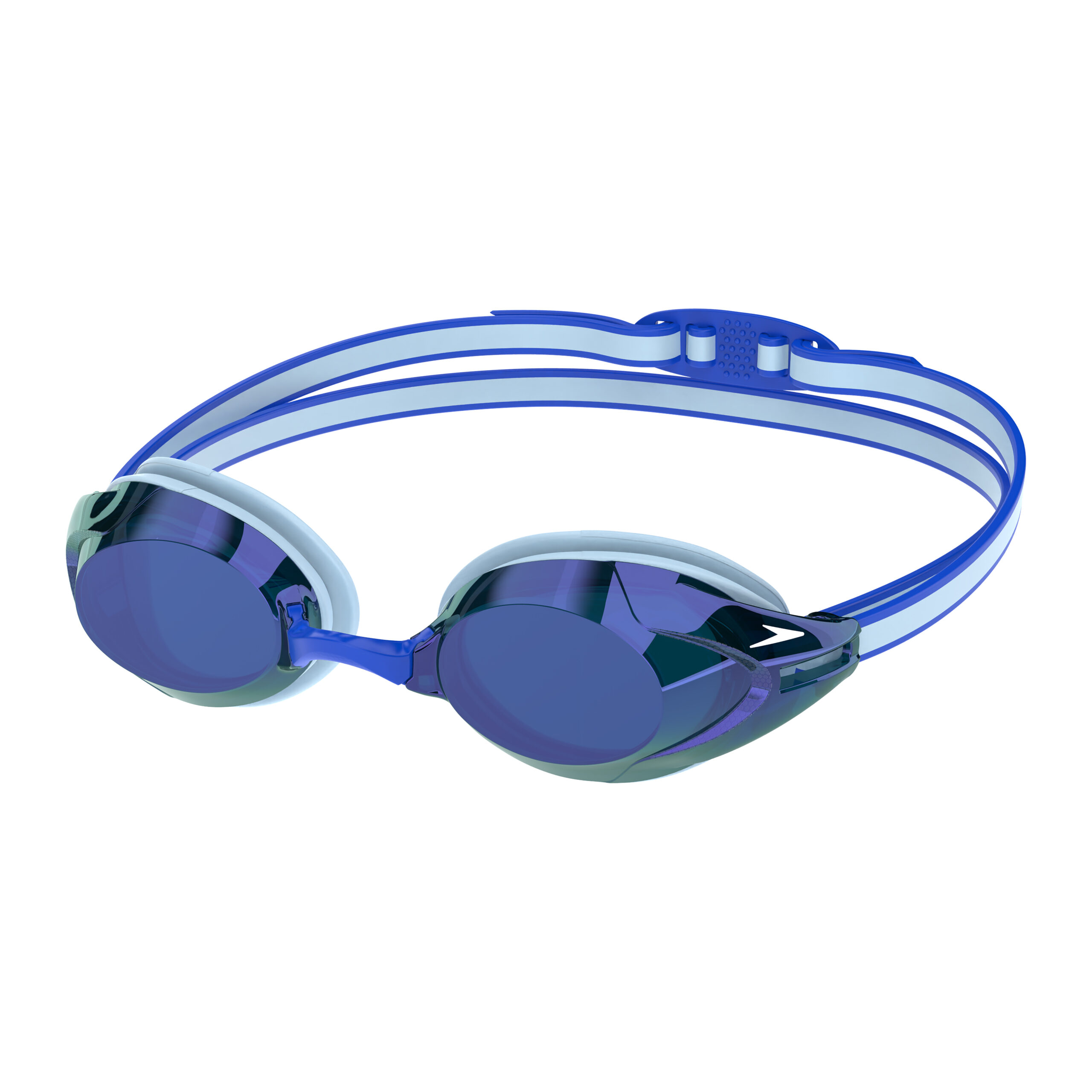 Speedo Zwembril Vanquisher 3.0 Mirrored Blauw / Blauw