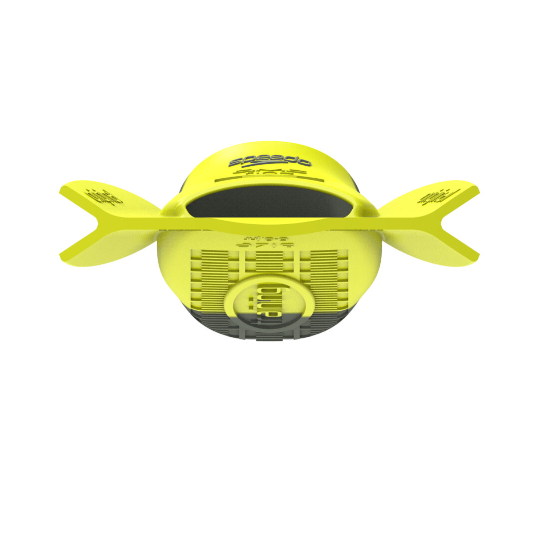 Speedo Dmc Zwemvlies Original Geel