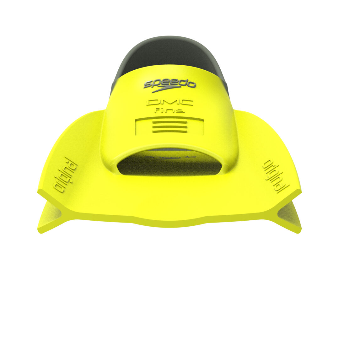 Speedo Dmc Zwemvlies Original Geel