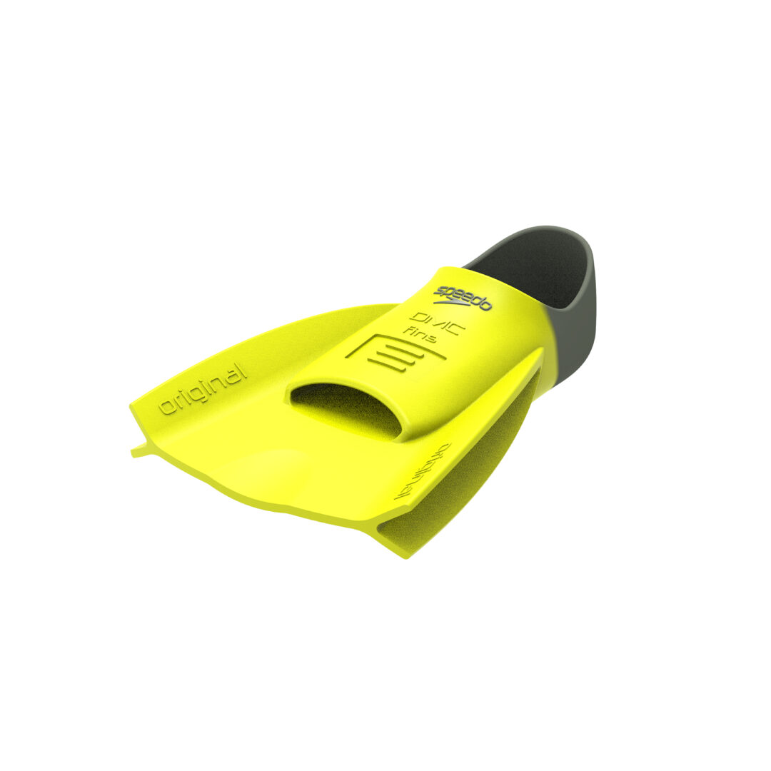 Speedo Dmc Zwemvlies Original Geel