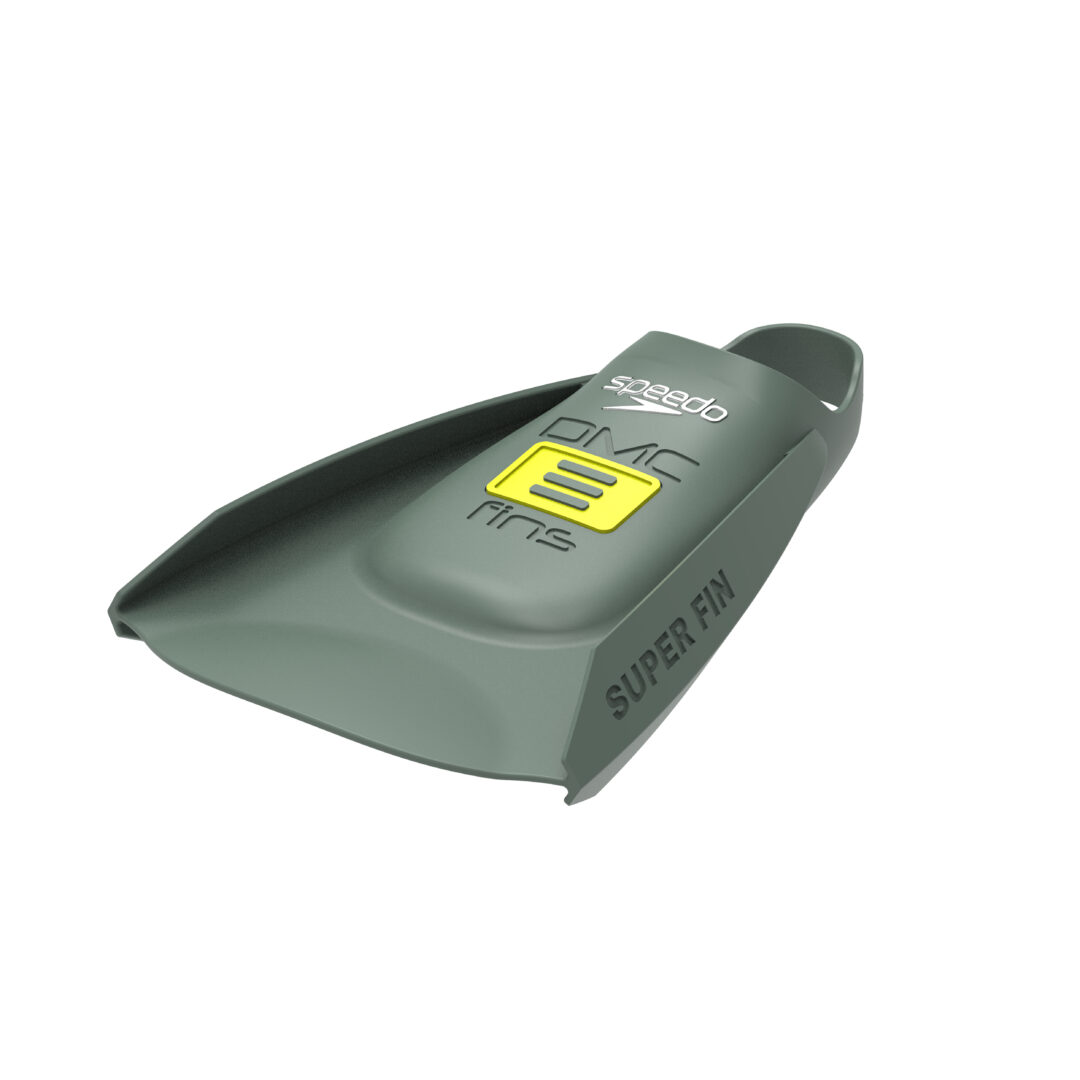 Speedo Dmc Zwemvlies Super Groen