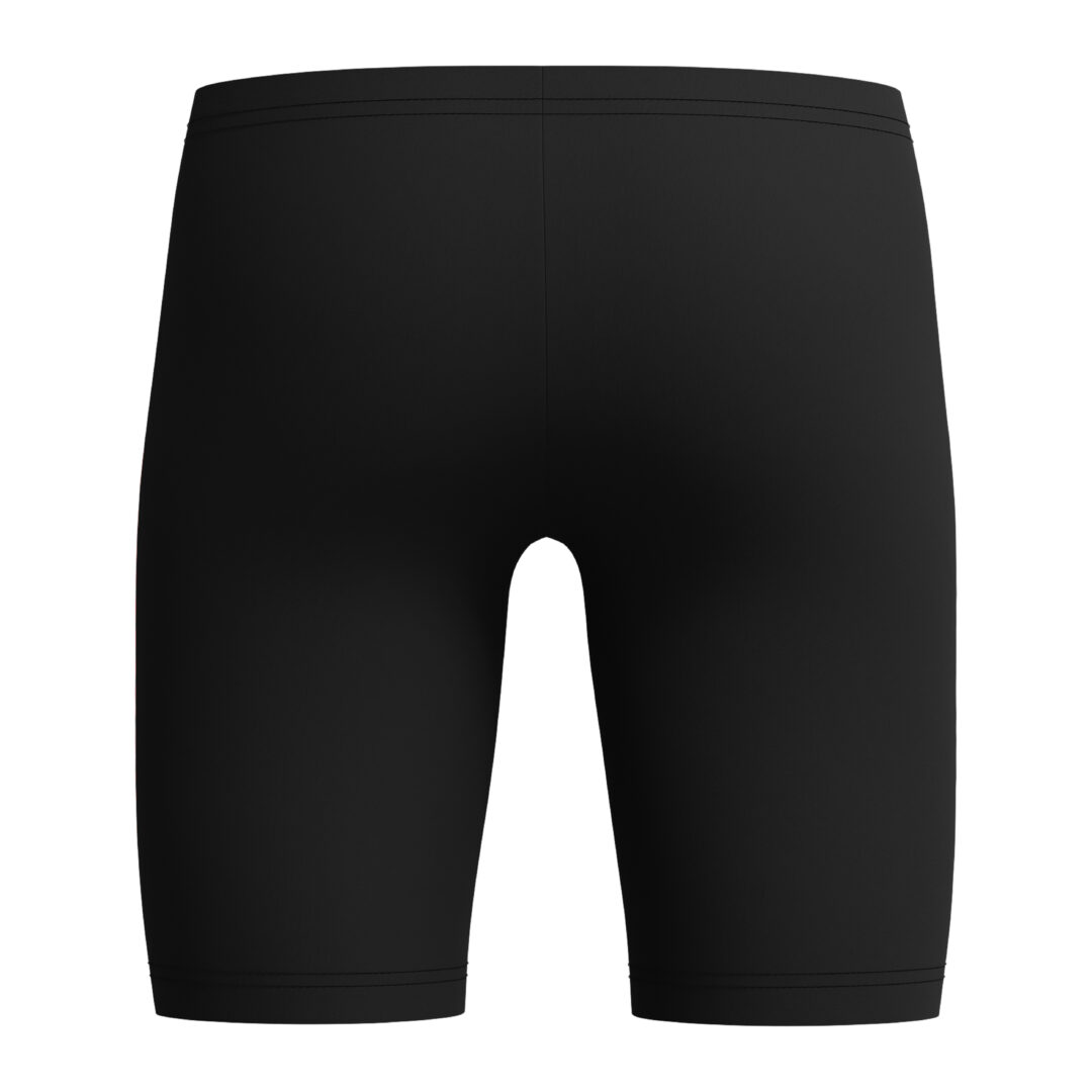 Speedo Jungen Badehose Jammer Boys Medley Logo Schwarz / Rot