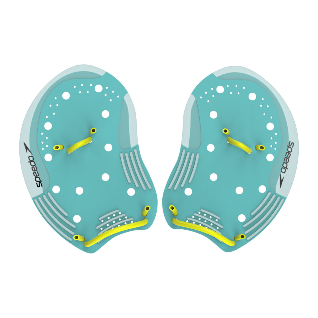 Speedo I.M. Tech Paddle Mint