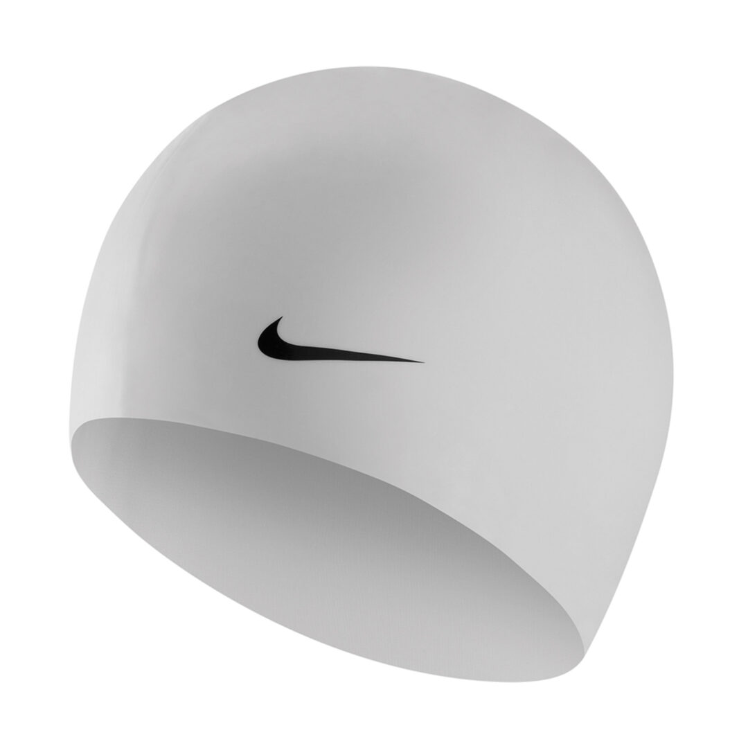 Nike Badmuts Solid Silicone Wit