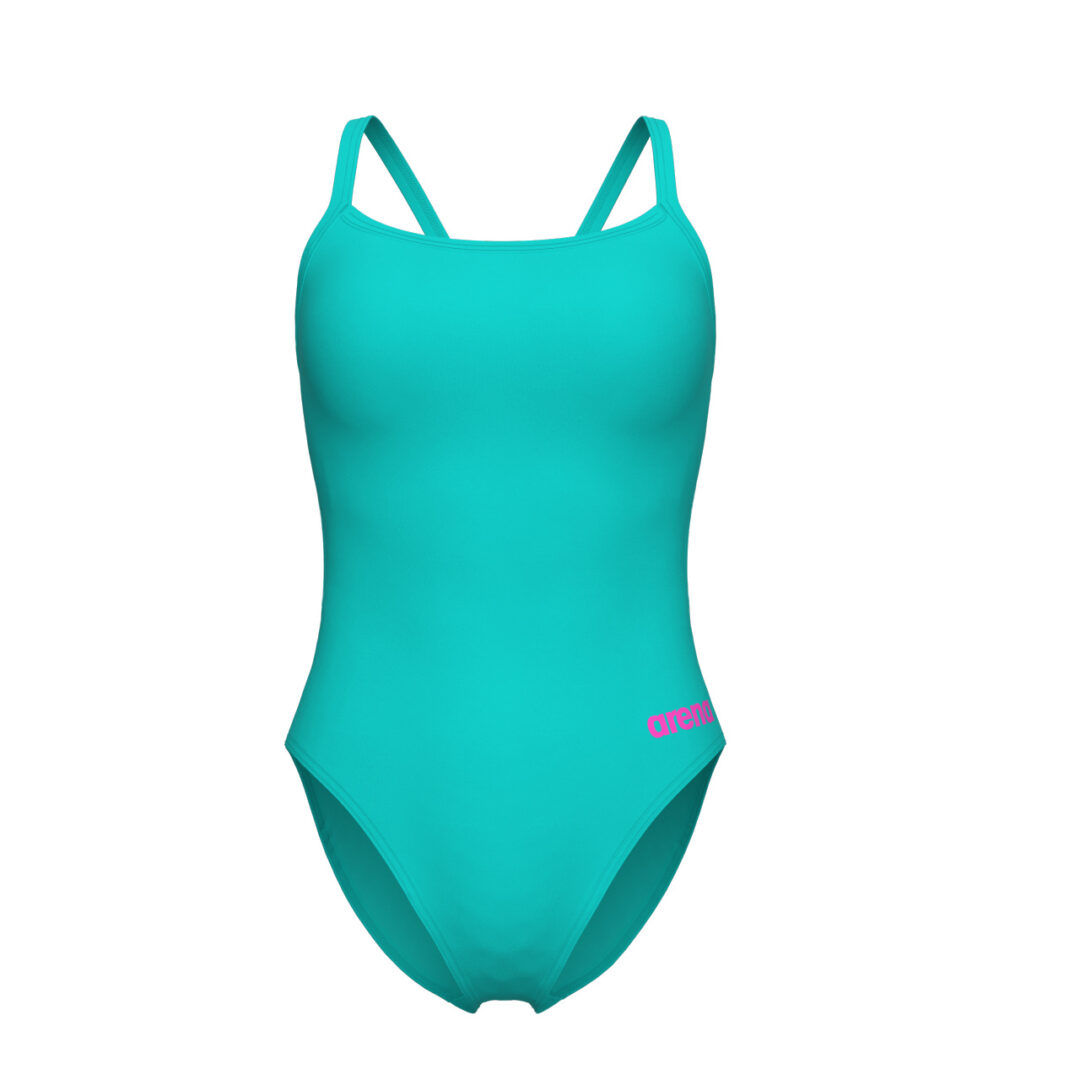Arena Badpak Team Challenge Solid Blauw