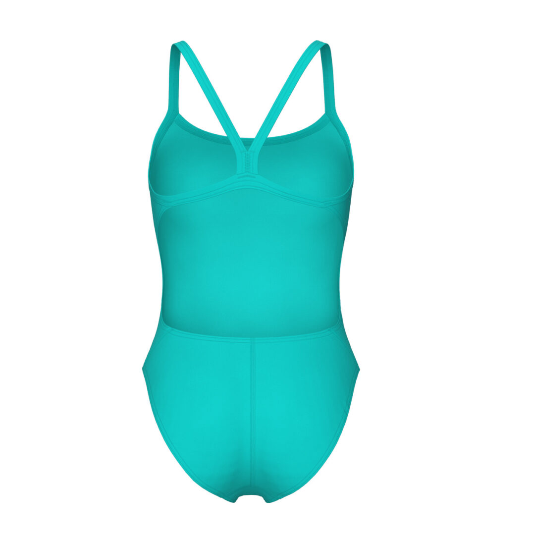 Arena Badpak Team Challenge Solid Blauw
