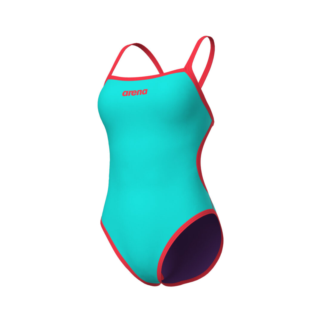 Arena Badpak Solid Rev Challenge Back Blauw & Paars