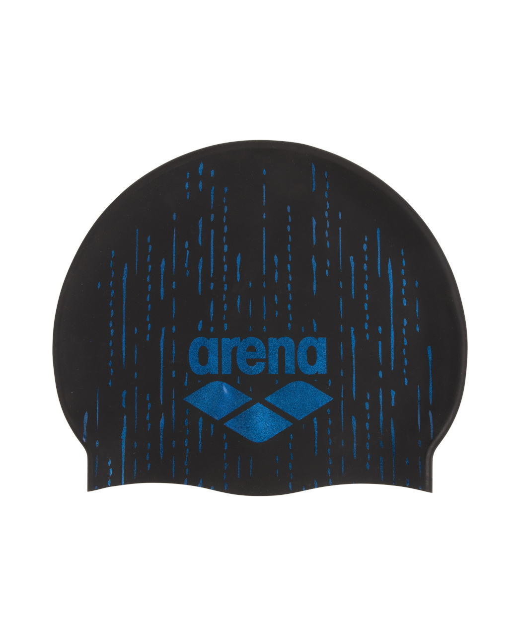 Arena Badmuts Shine Blauw / Zwart