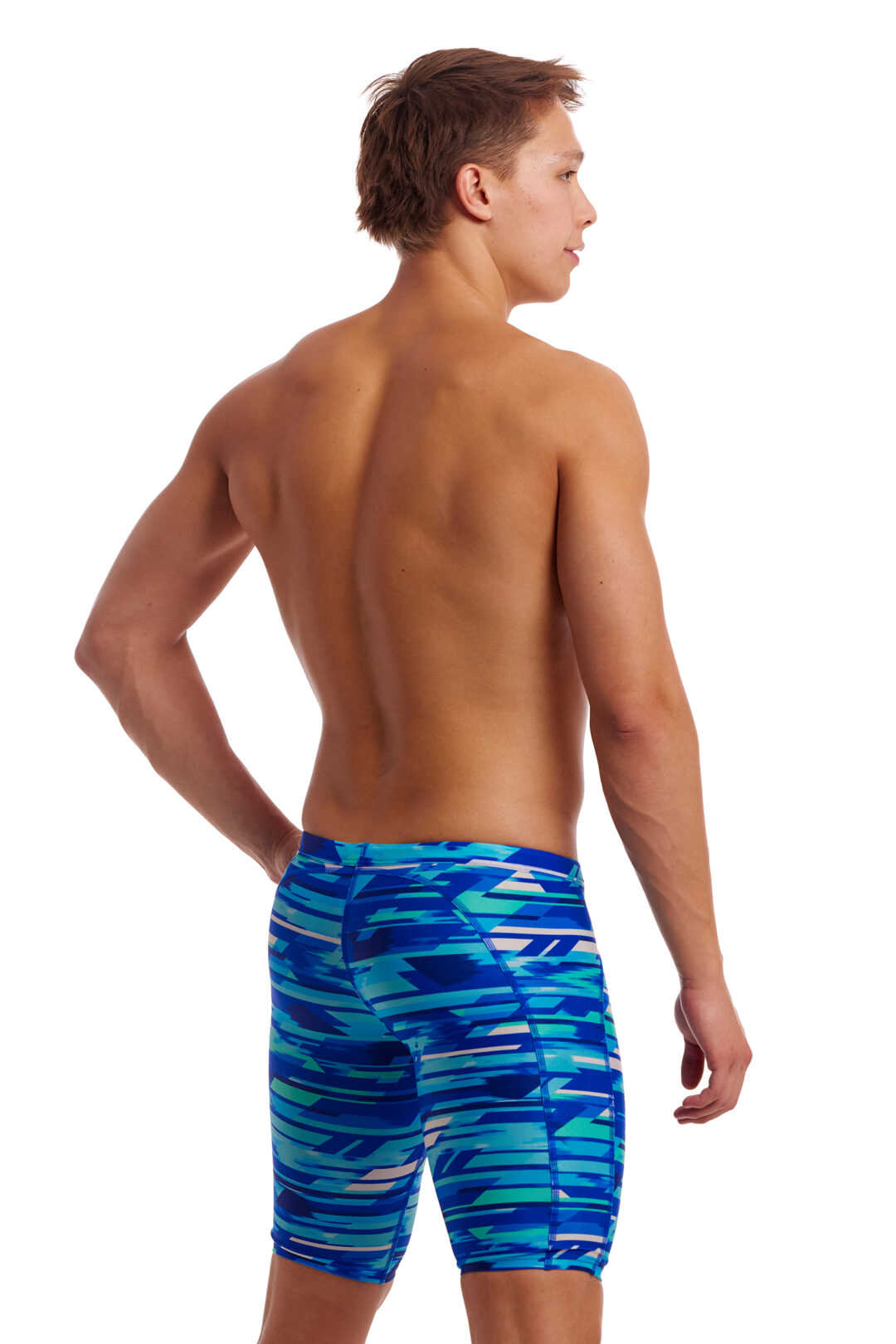 Funky Trunks Zwemjammer Pace Racer