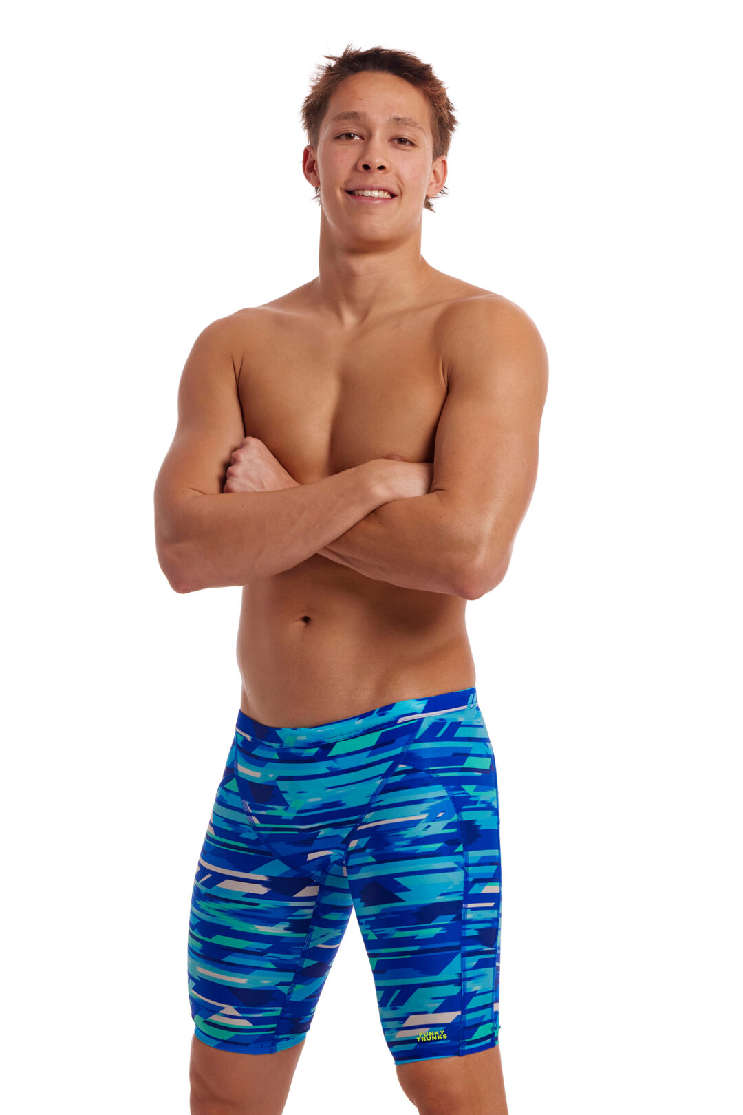 Funky Trunks Zwemjammer Pace Racer