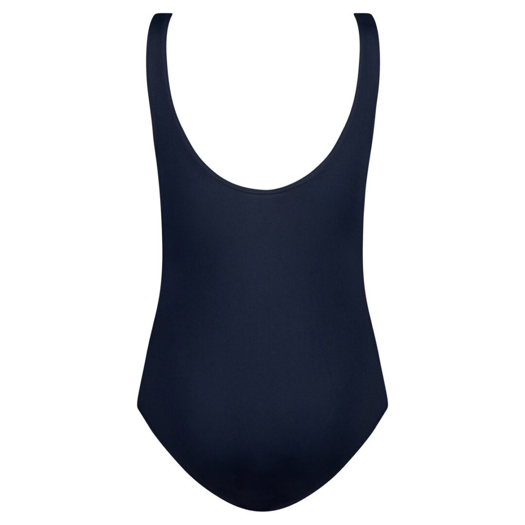 Ten Cate Badeanzug Soft Cup Zebra Sporty Wave