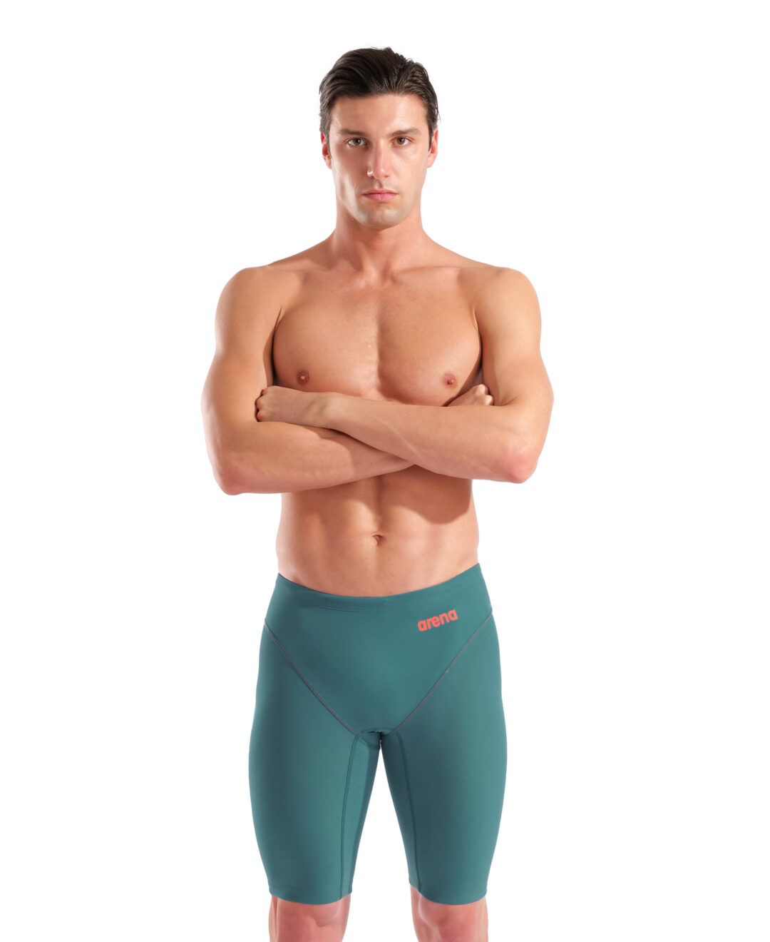 Arena Wedstrijdjammer Powerskin Impulso Jade