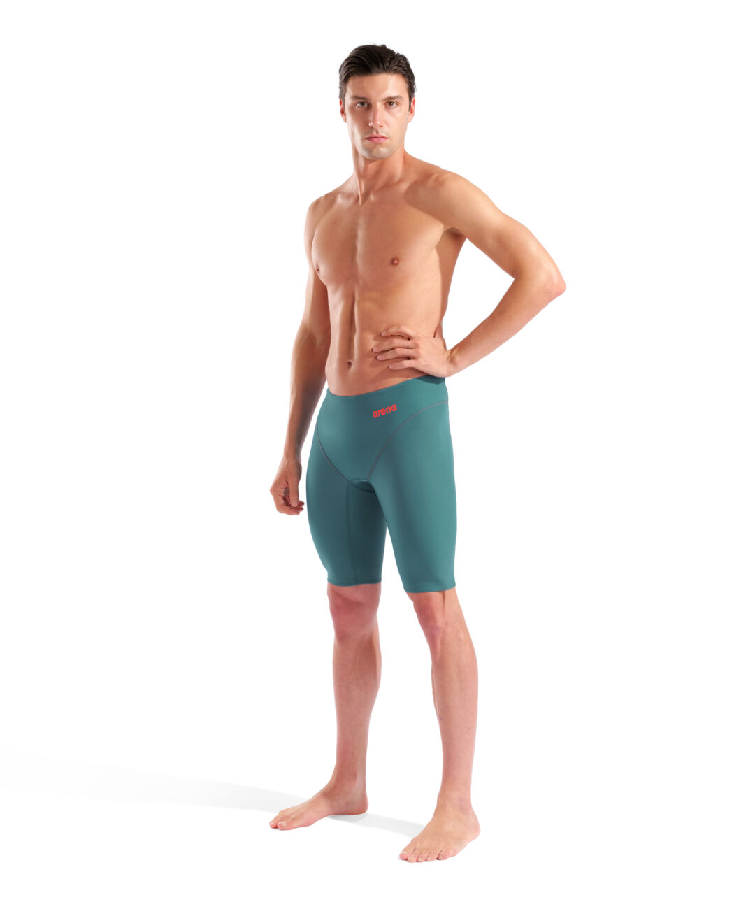 Arena Wedstrijdjammer Powerskin Impulso Jade