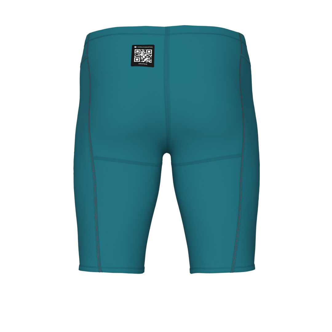 Arena Wedstrijdjammer Powerskin Impulso Jade
