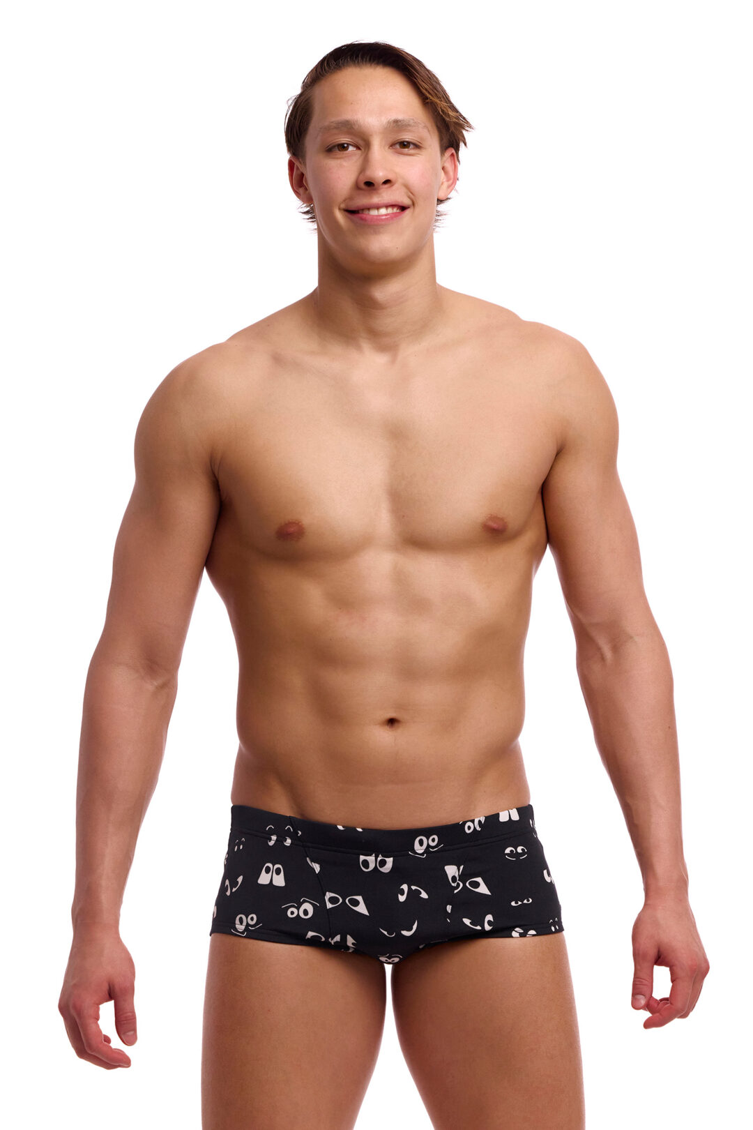 Funky Trunks Badehose Classic Eye Spy