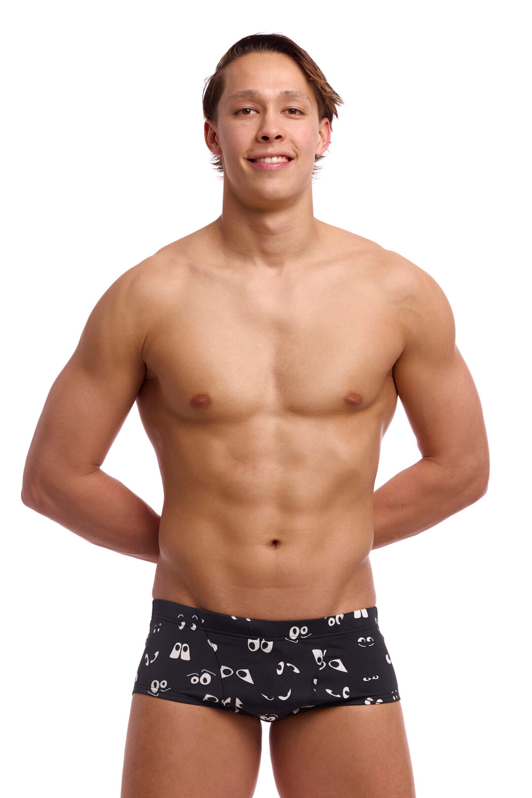 Funky Trunks Badehose Classic Eye Spy