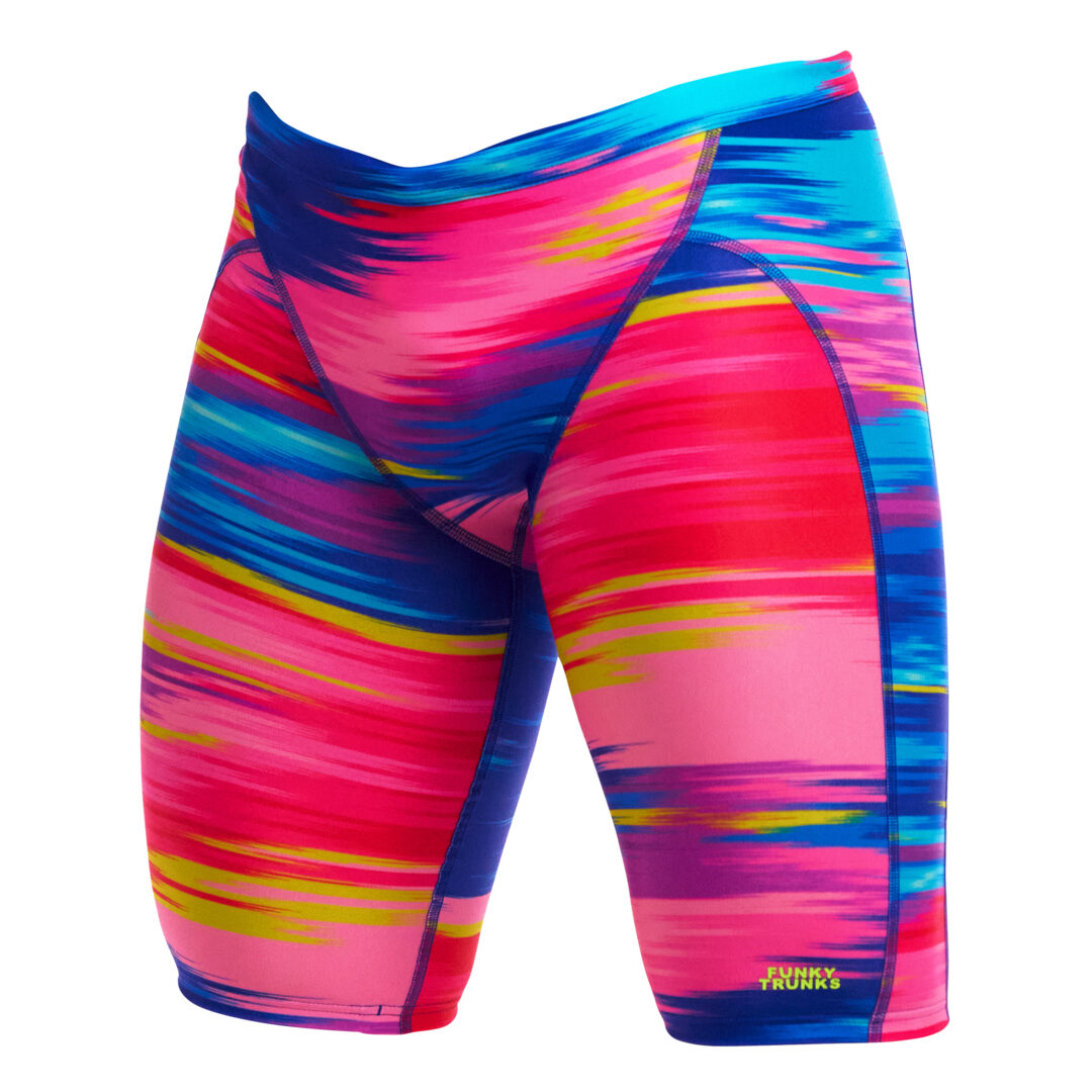 Funky Trunks Zwemjammers Lost Ocean
