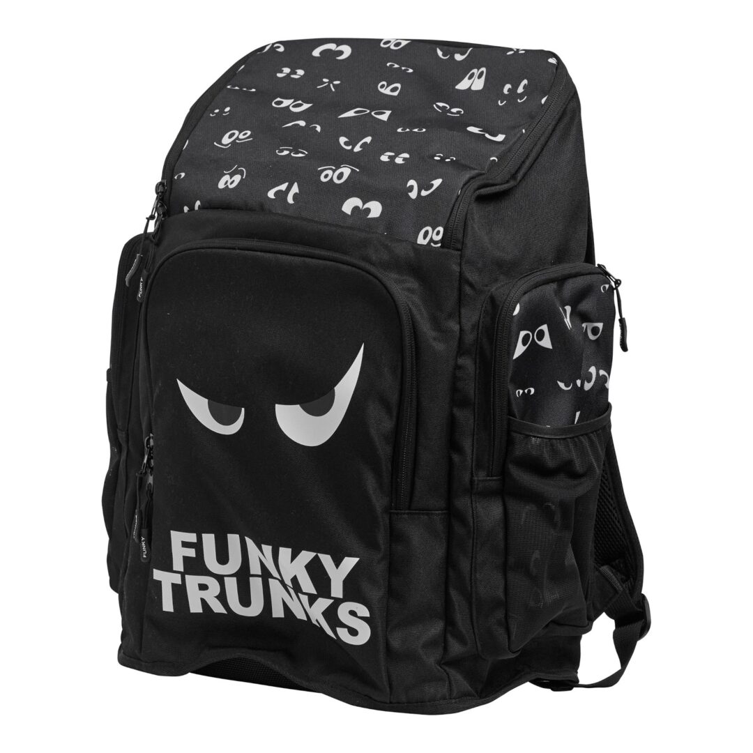 Funky Rugtas Space Case Eye Spy