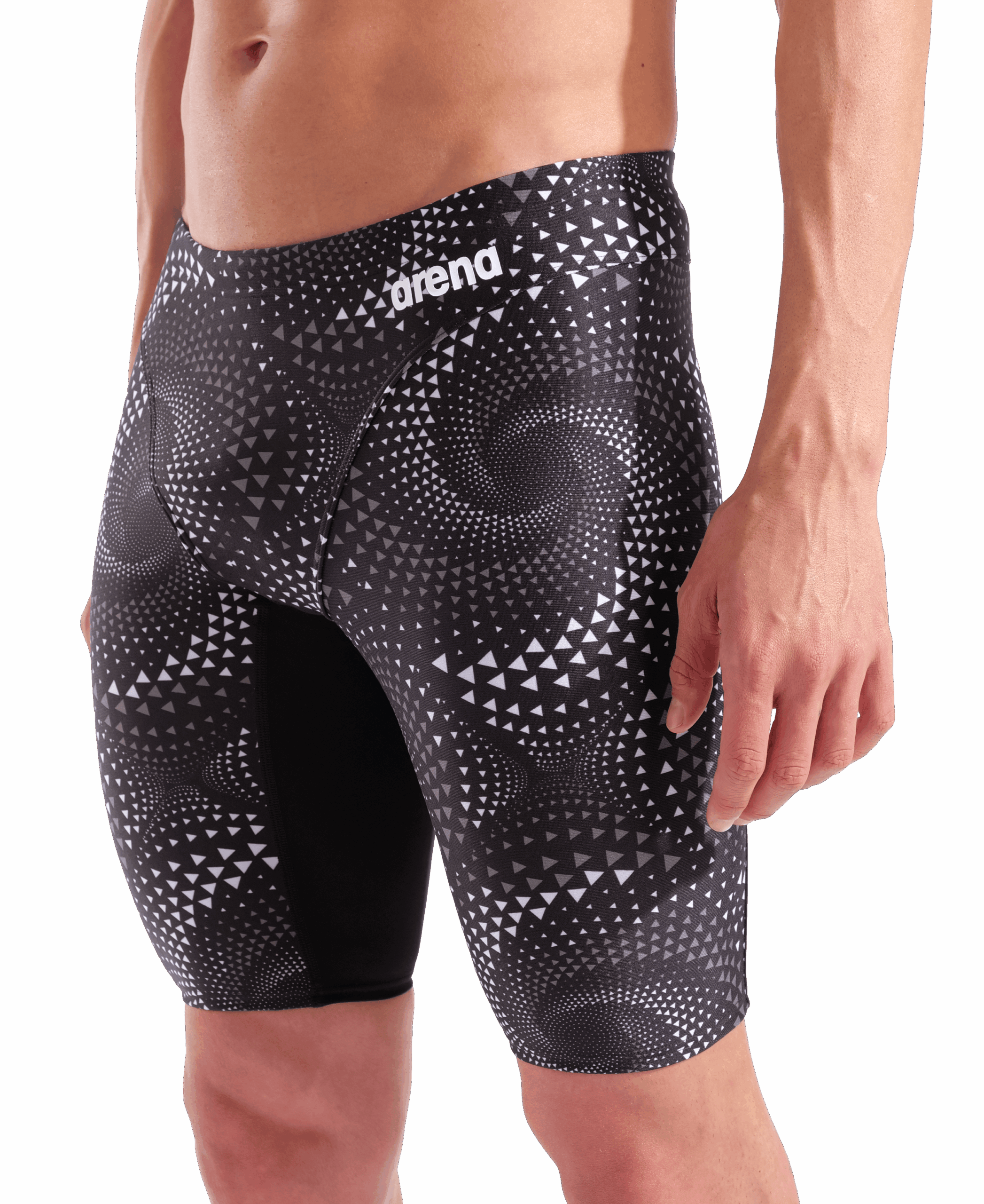 Arena Schwimmjammer Fireflow Schwarz