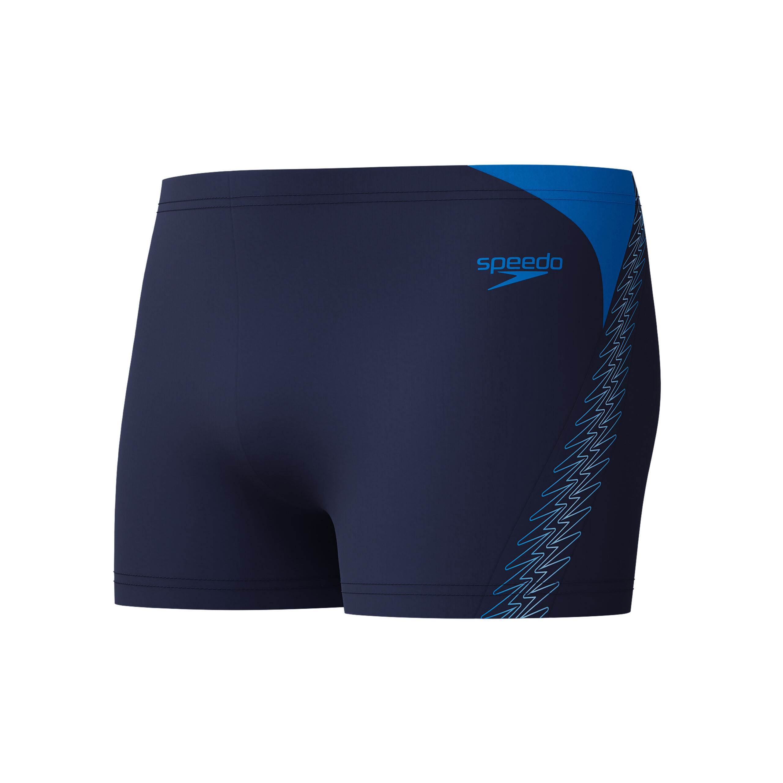 Speedo Schwimmboxer Eco Endurance+ Hyperboom Splice Navy/Blau