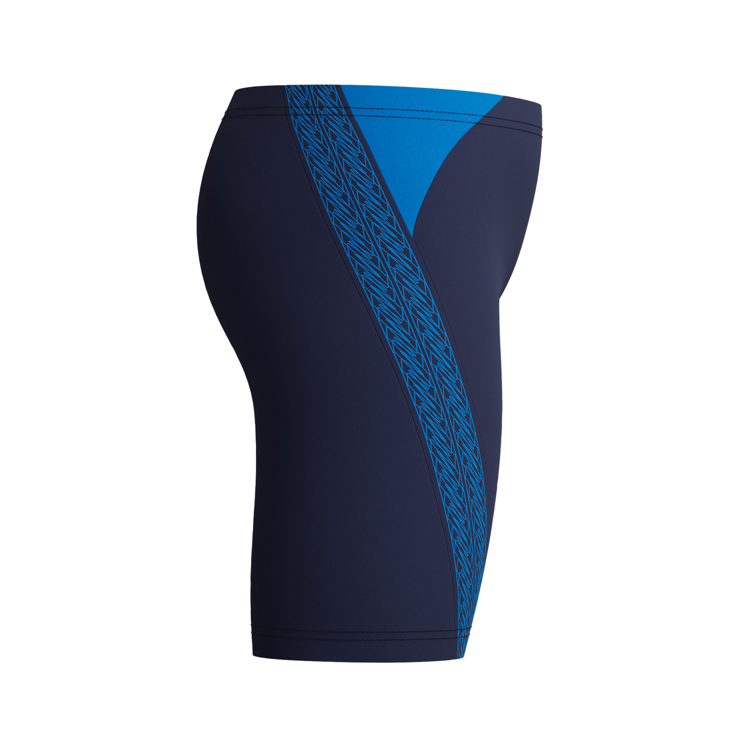 Speedo Jungen Jammer Hyperboom Splice Navy/Blau