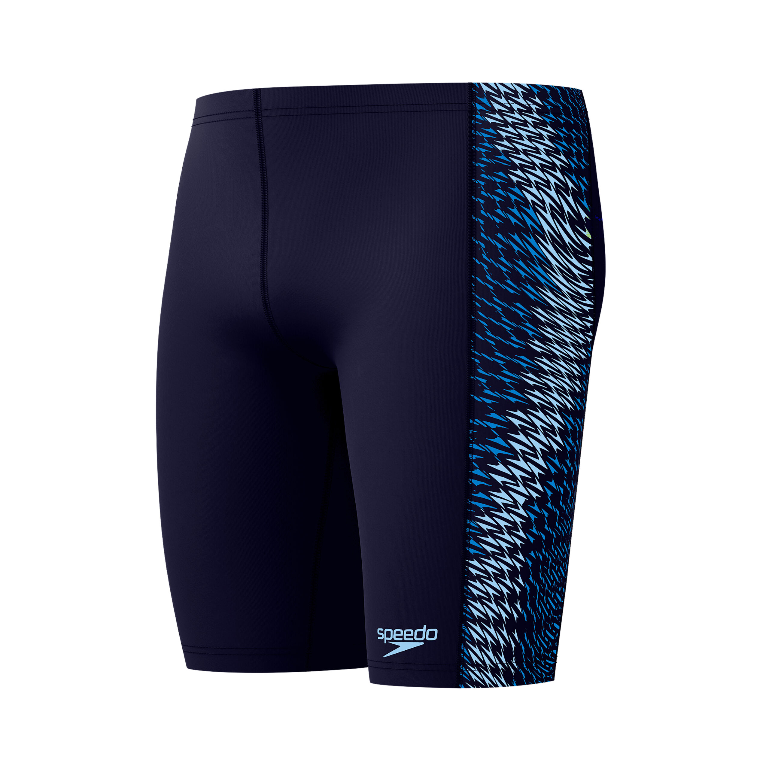Speedo Jammer Eco Endurance+ Tech Panel Navy/Blau