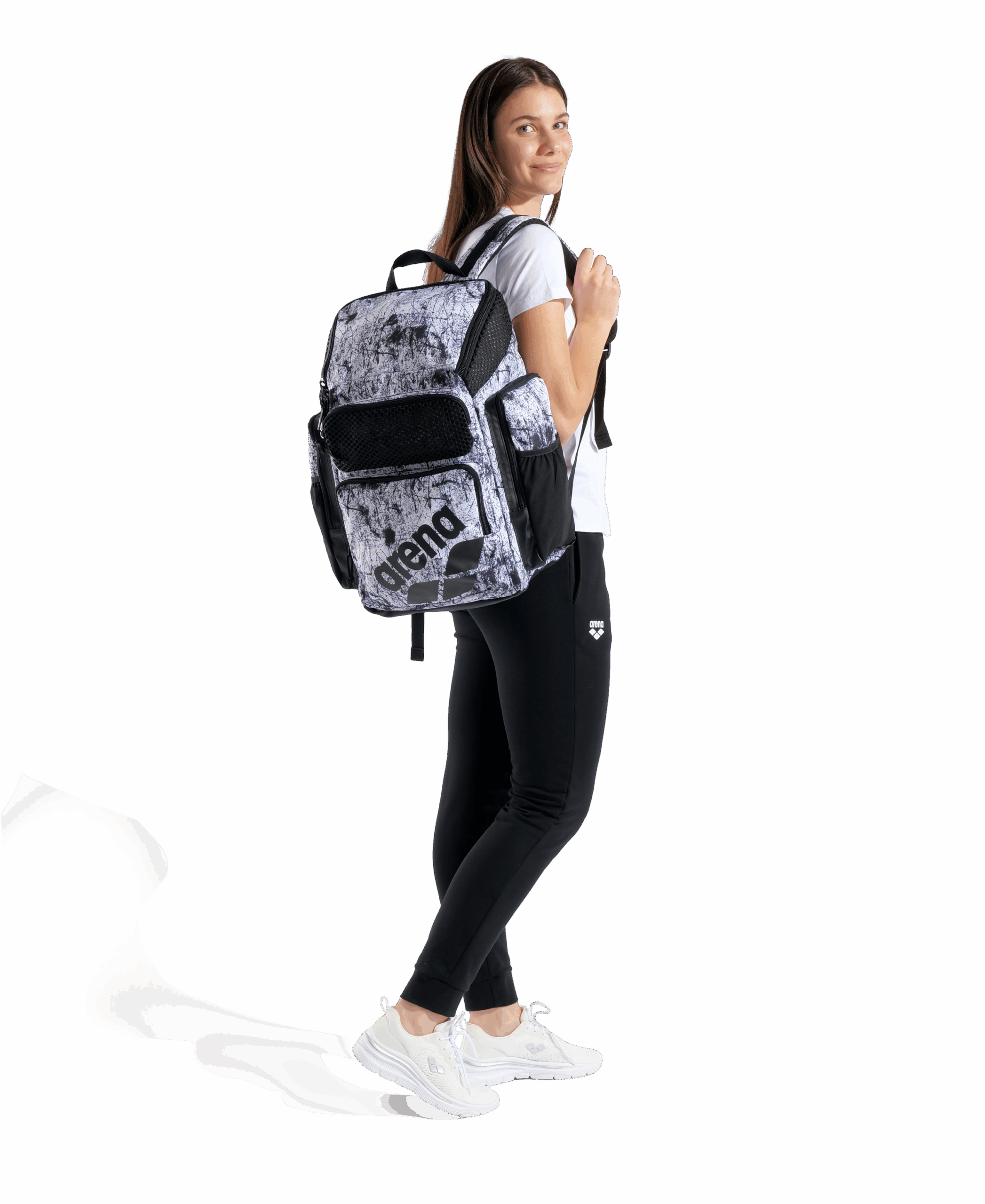 Arena Rugtas 45L One Go Lacquer