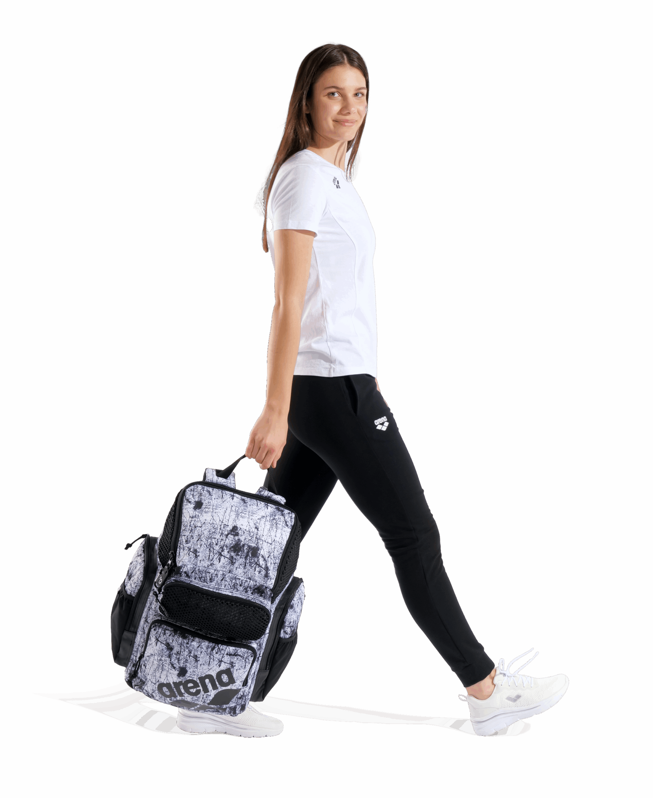 Arena Rugtas 45L One Go Lacquer