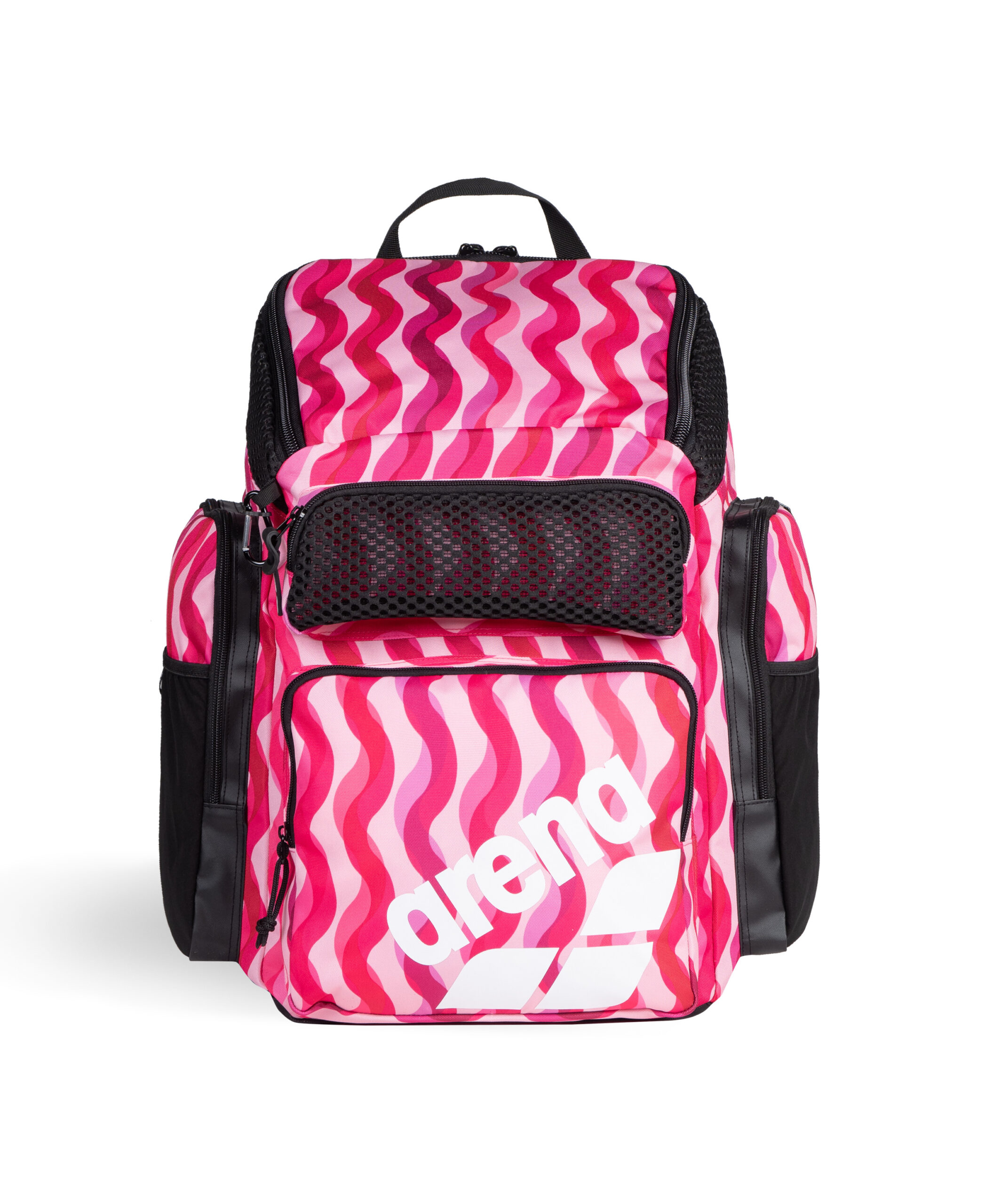 Arena Rucksack 45L One Go Ripple Rosa