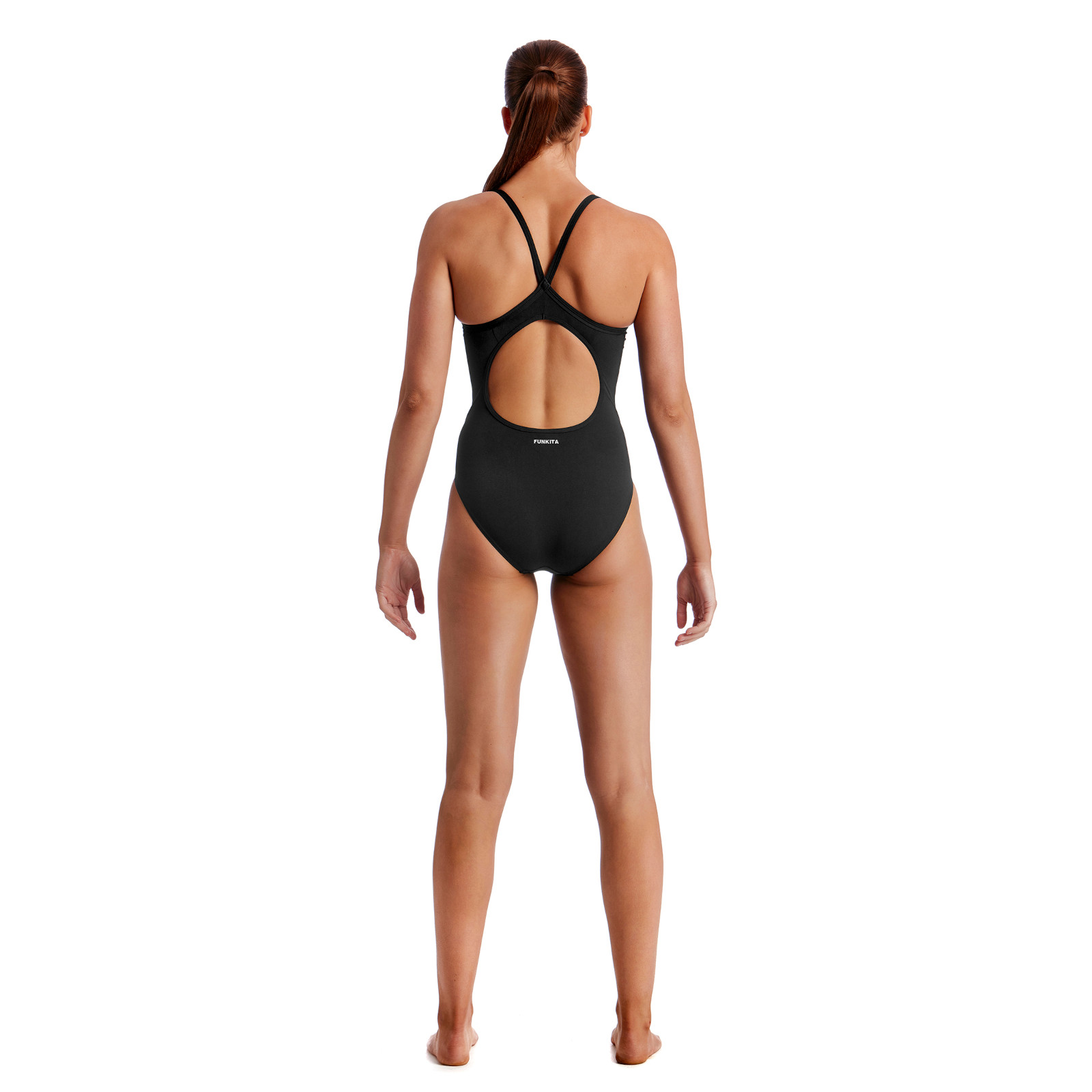 Funkita Badpak Diamond Back Zwart