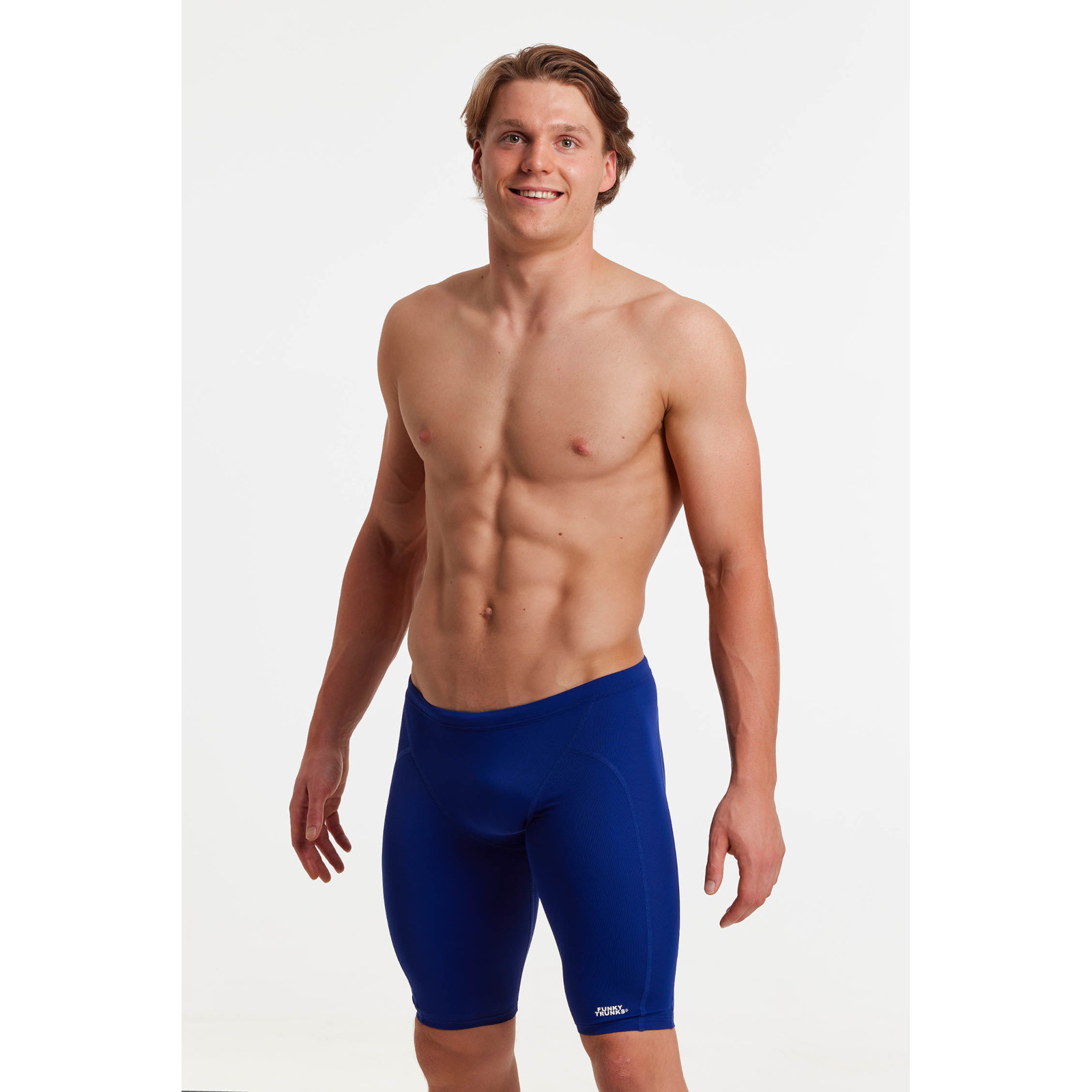 Funky Trunks Zwemjammer Navy