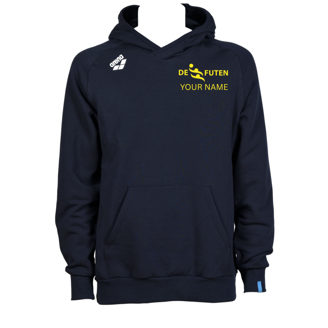 Arena De Futen Junior Hoodie Navy