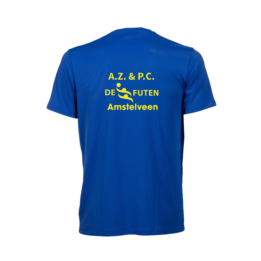 Arena De Futen Shirt Blue